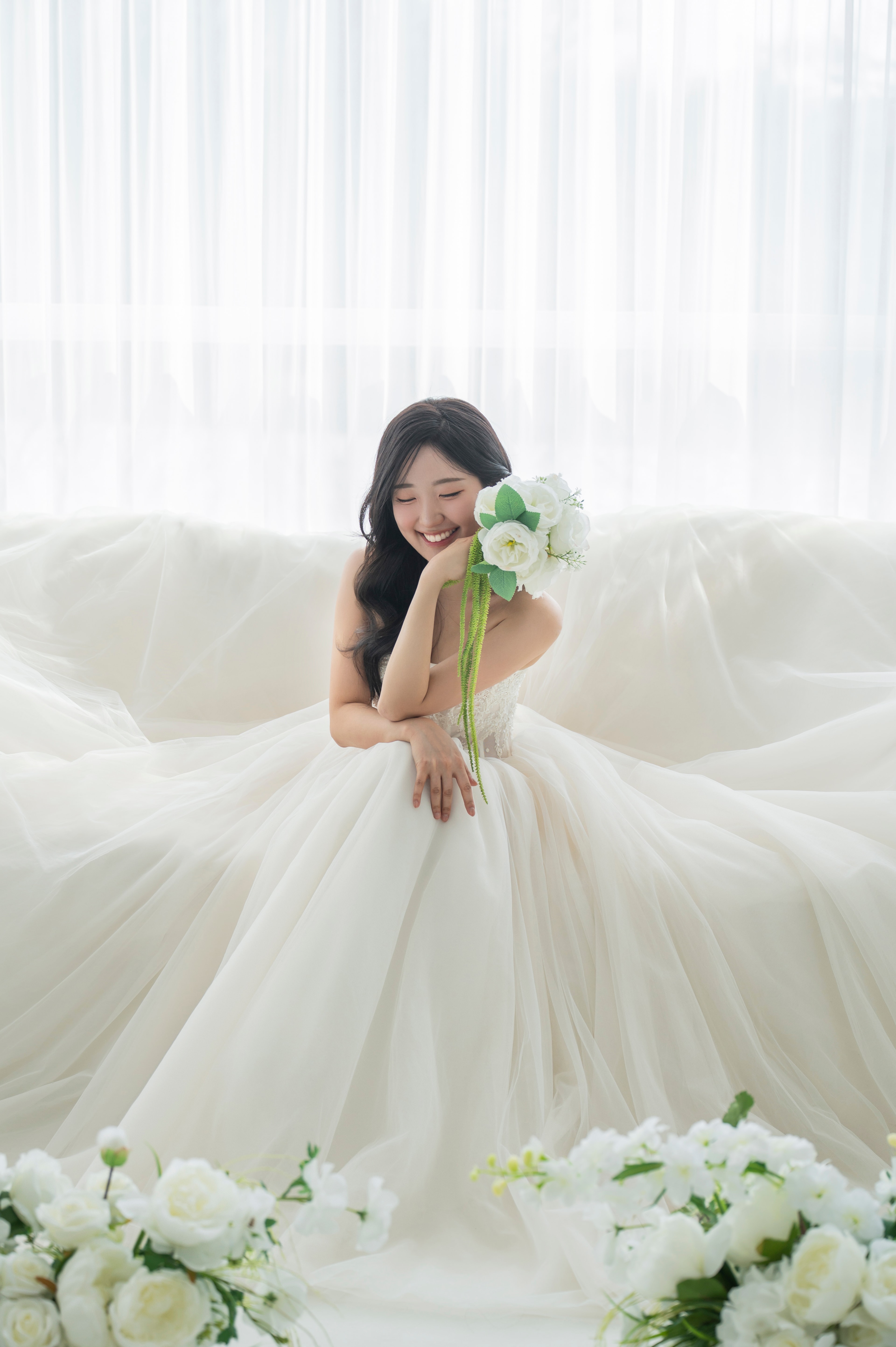 서병준과 백소현의 웨딩 사진 03