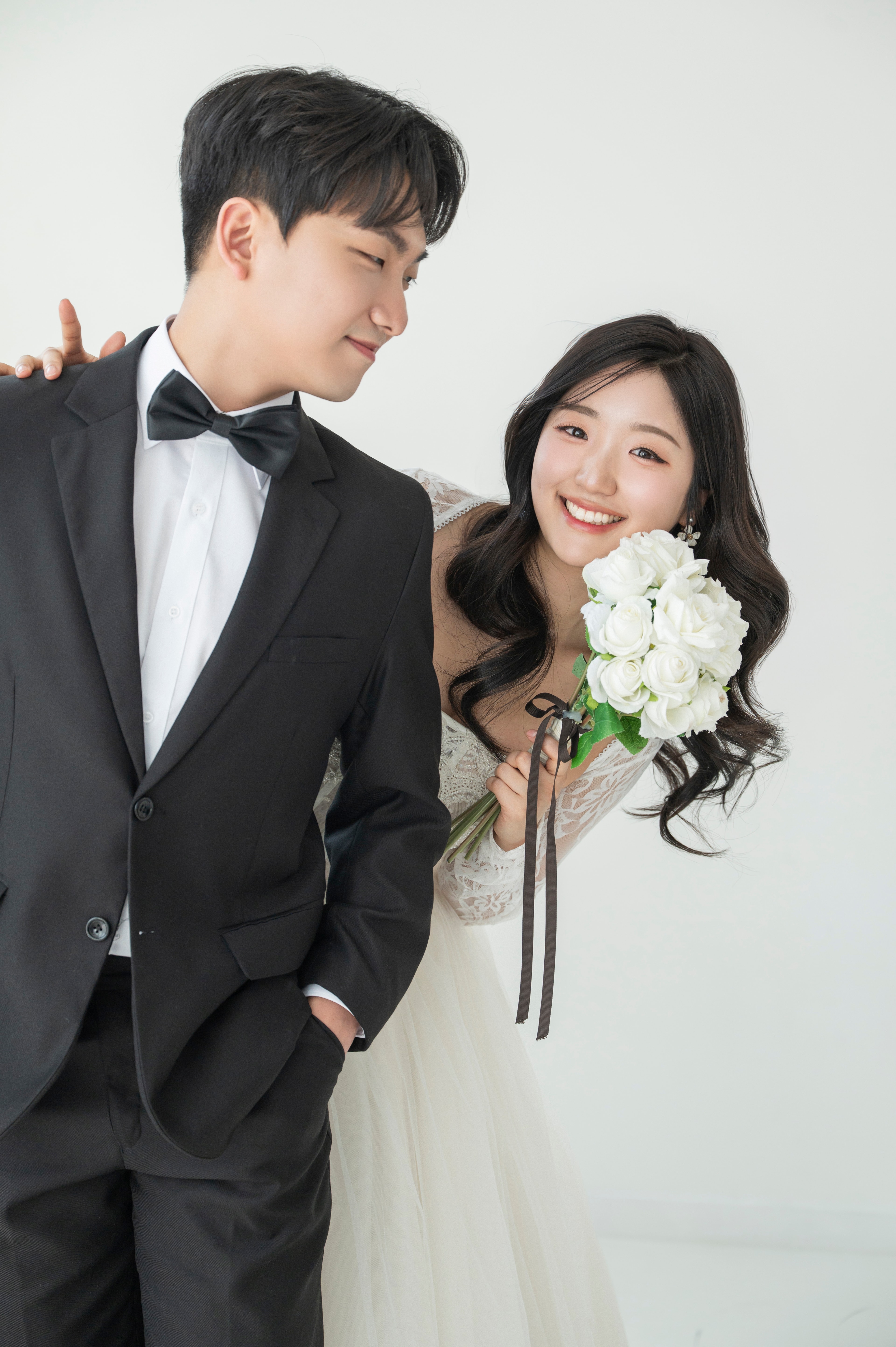 서병준과 백소현의 웨딩 사진 05