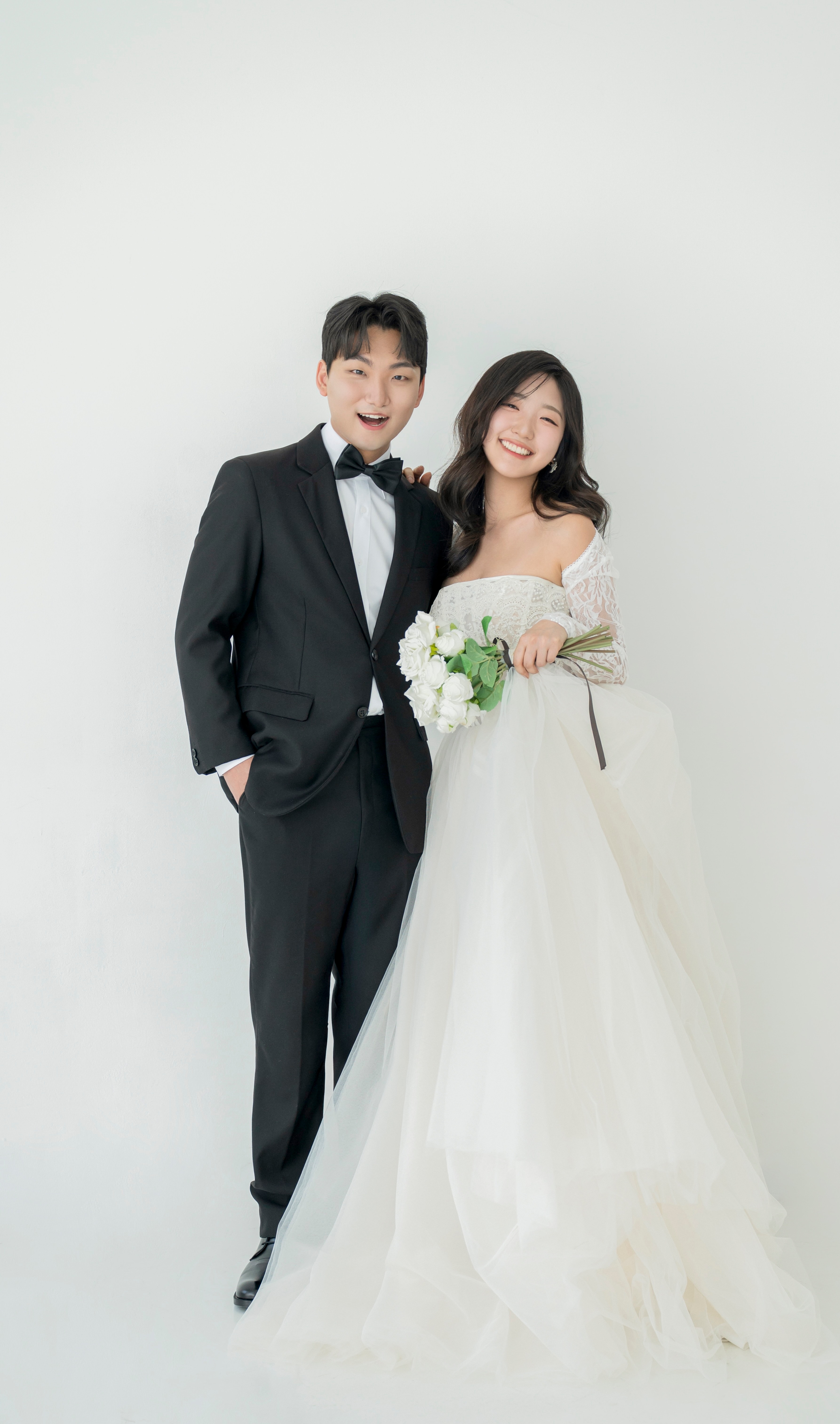 서병준과 백소현의 웨딩 사진 06