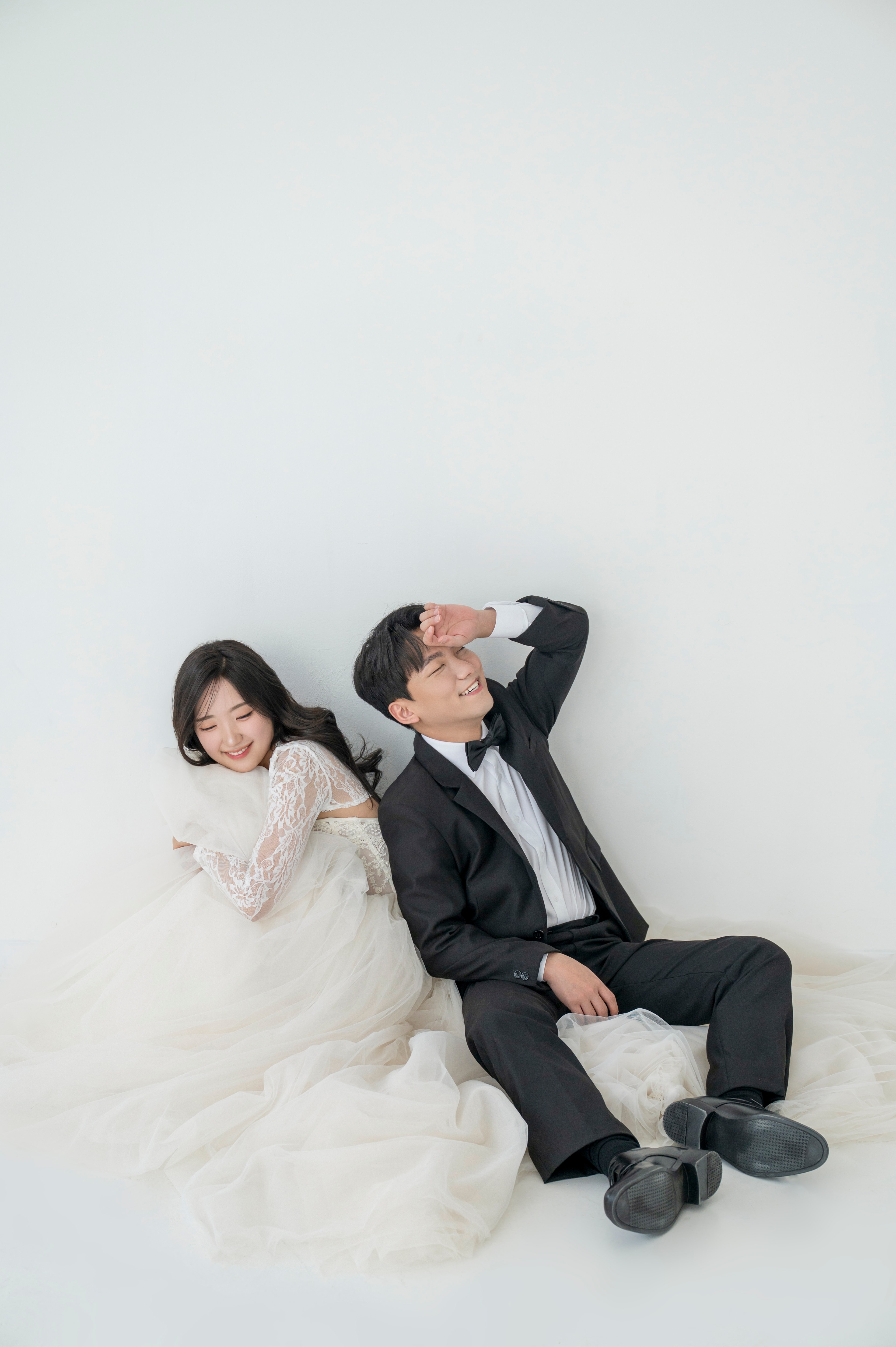 서병준과 백소현의 웨딩 사진 07