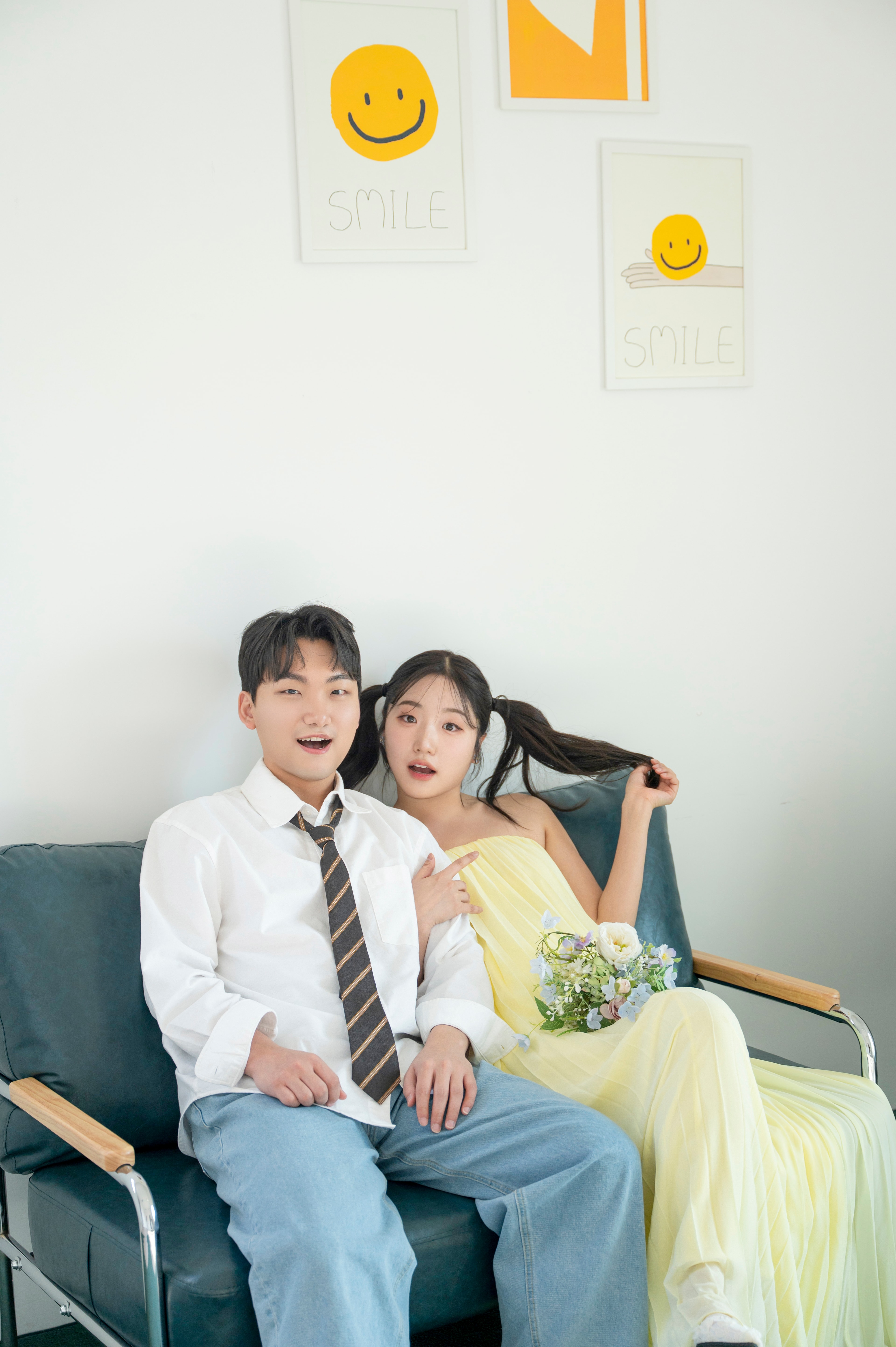 서병준과 백소현의 웨딩 사진 10