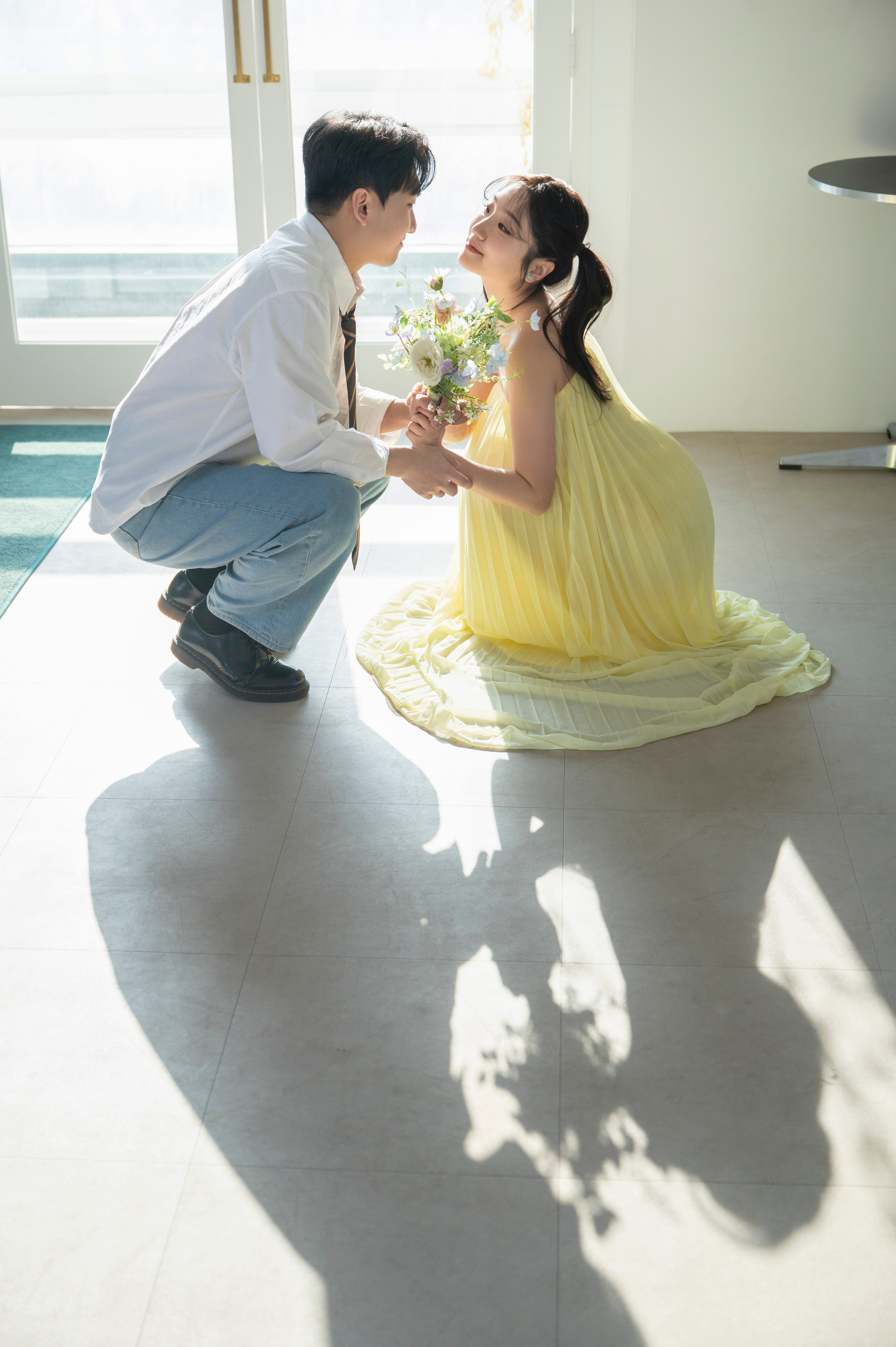 서병준과 백소현의 웨딩 사진 11