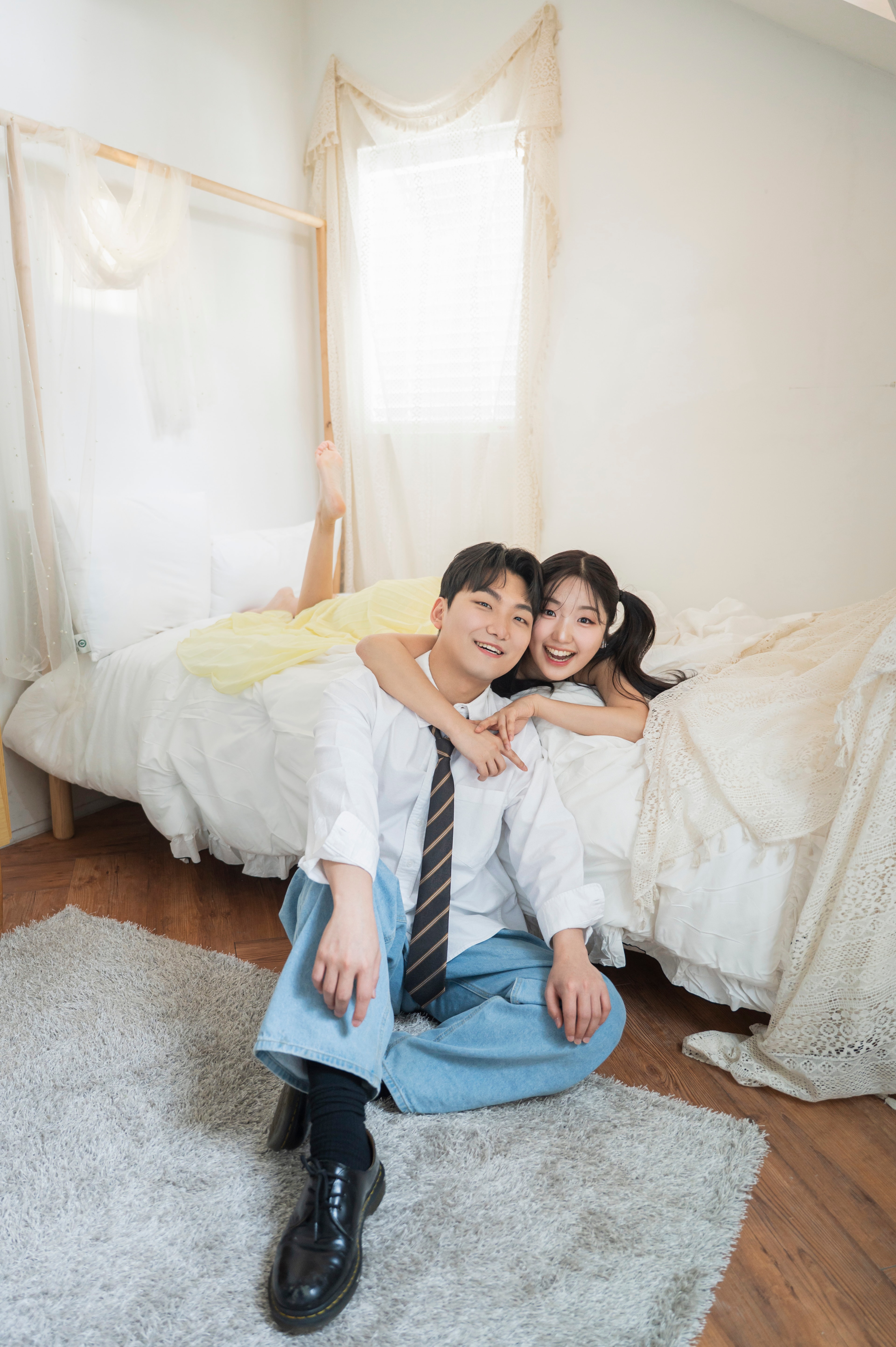 서병준과 백소현의 웨딩 사진 12