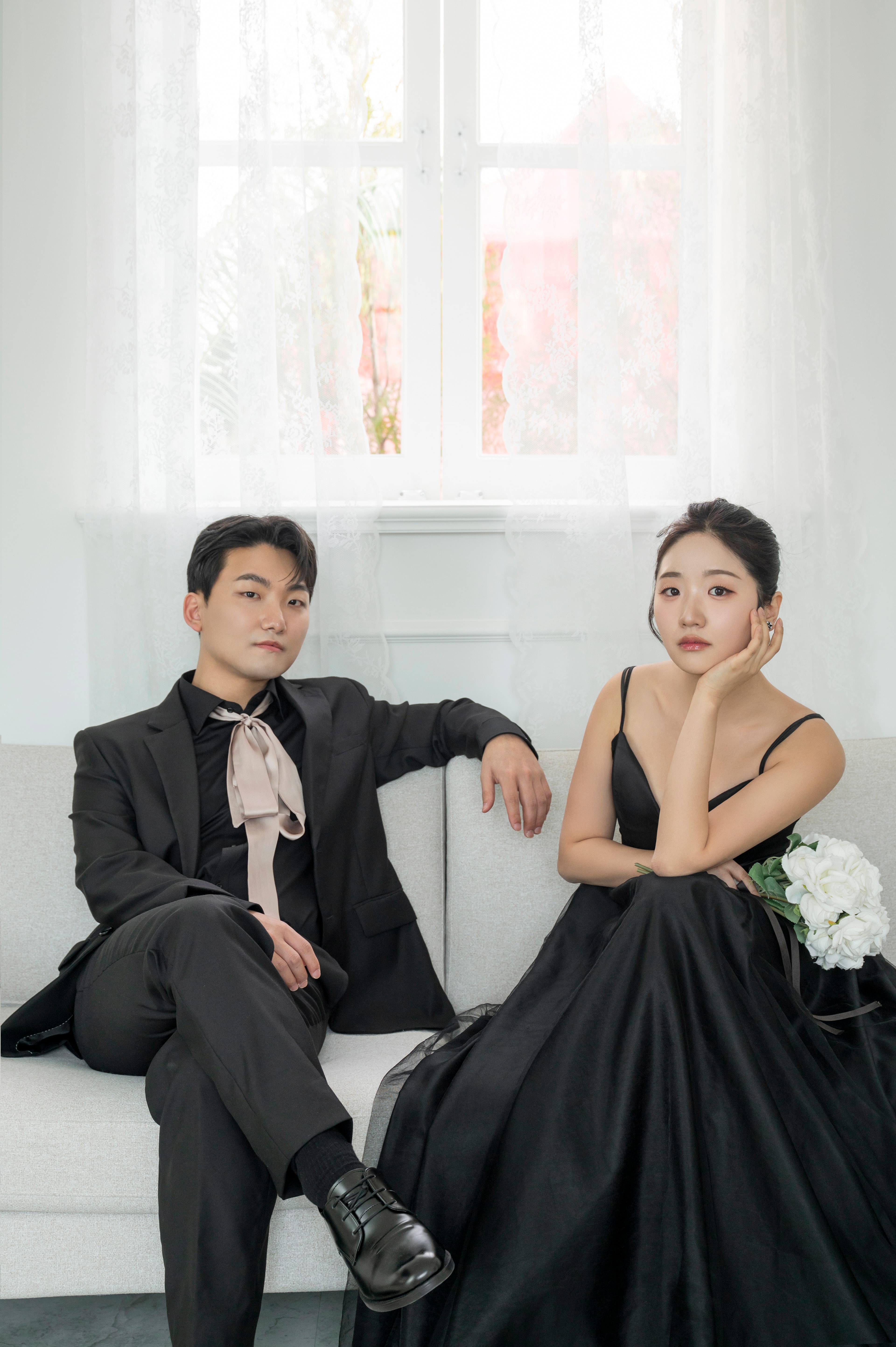 서병준과 백소현의 웨딩 사진 16