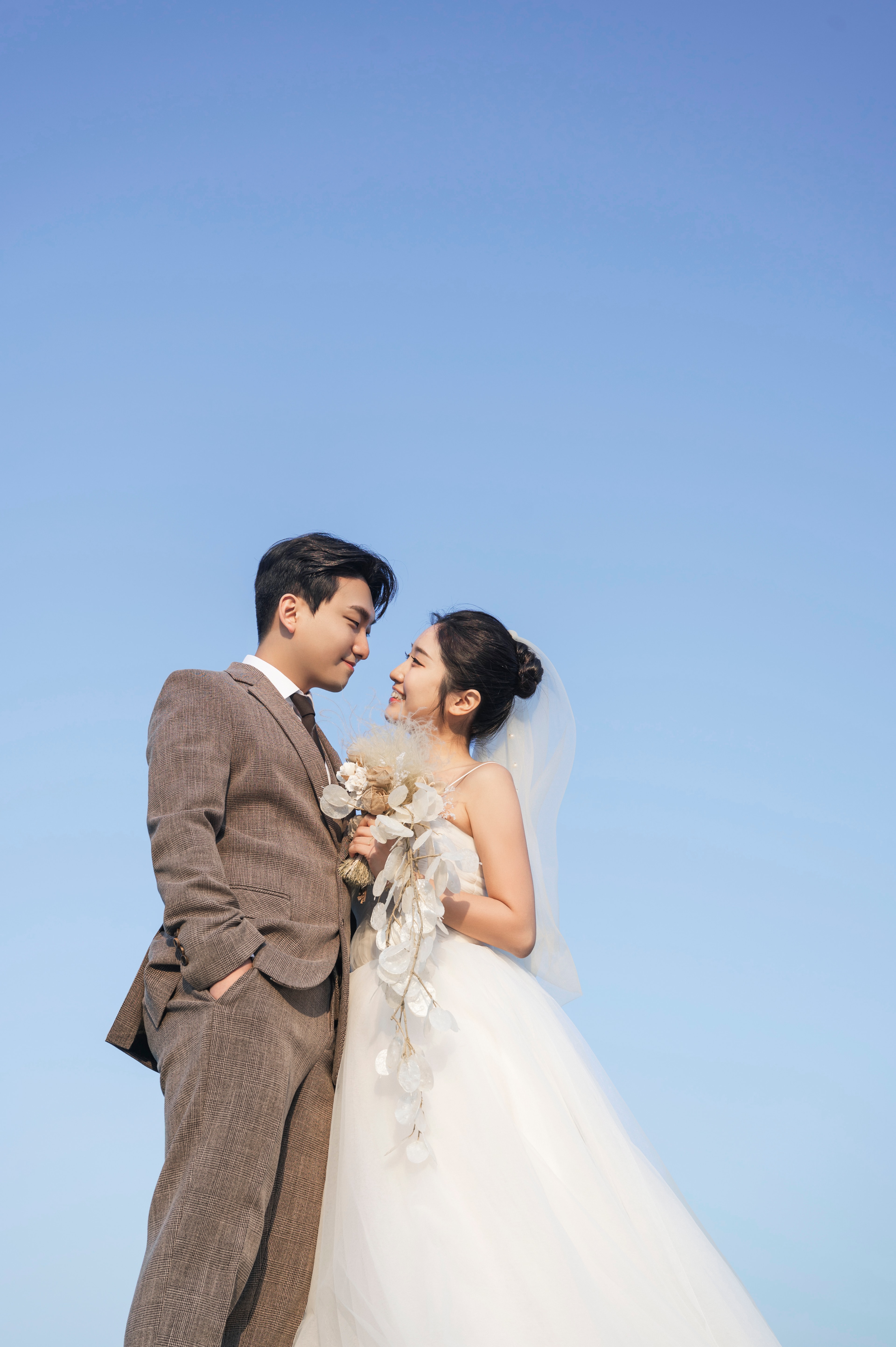 서병준과 백소현의 웨딩 사진 18