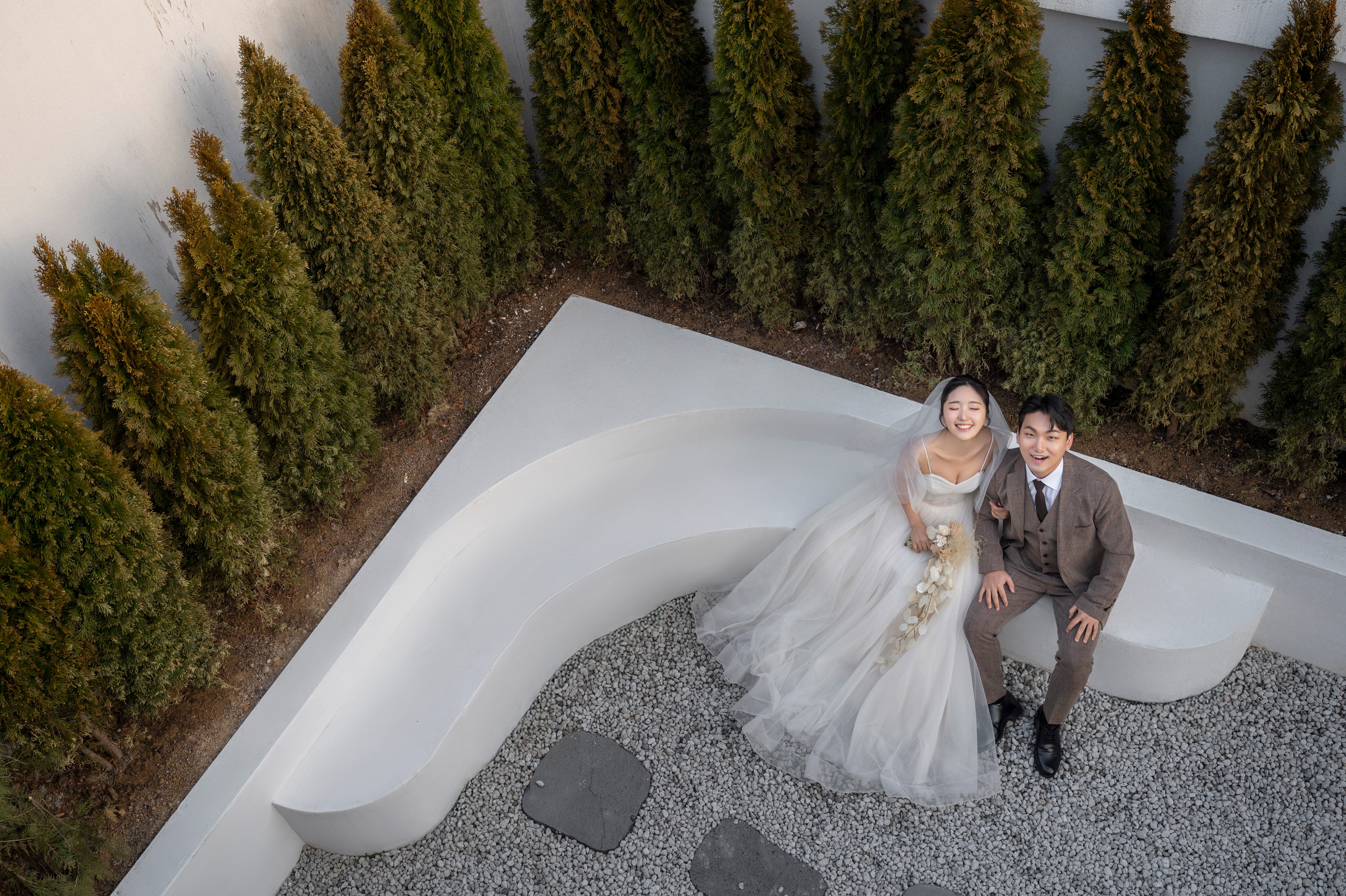 서병준과 백소현의 웨딩 사진 20