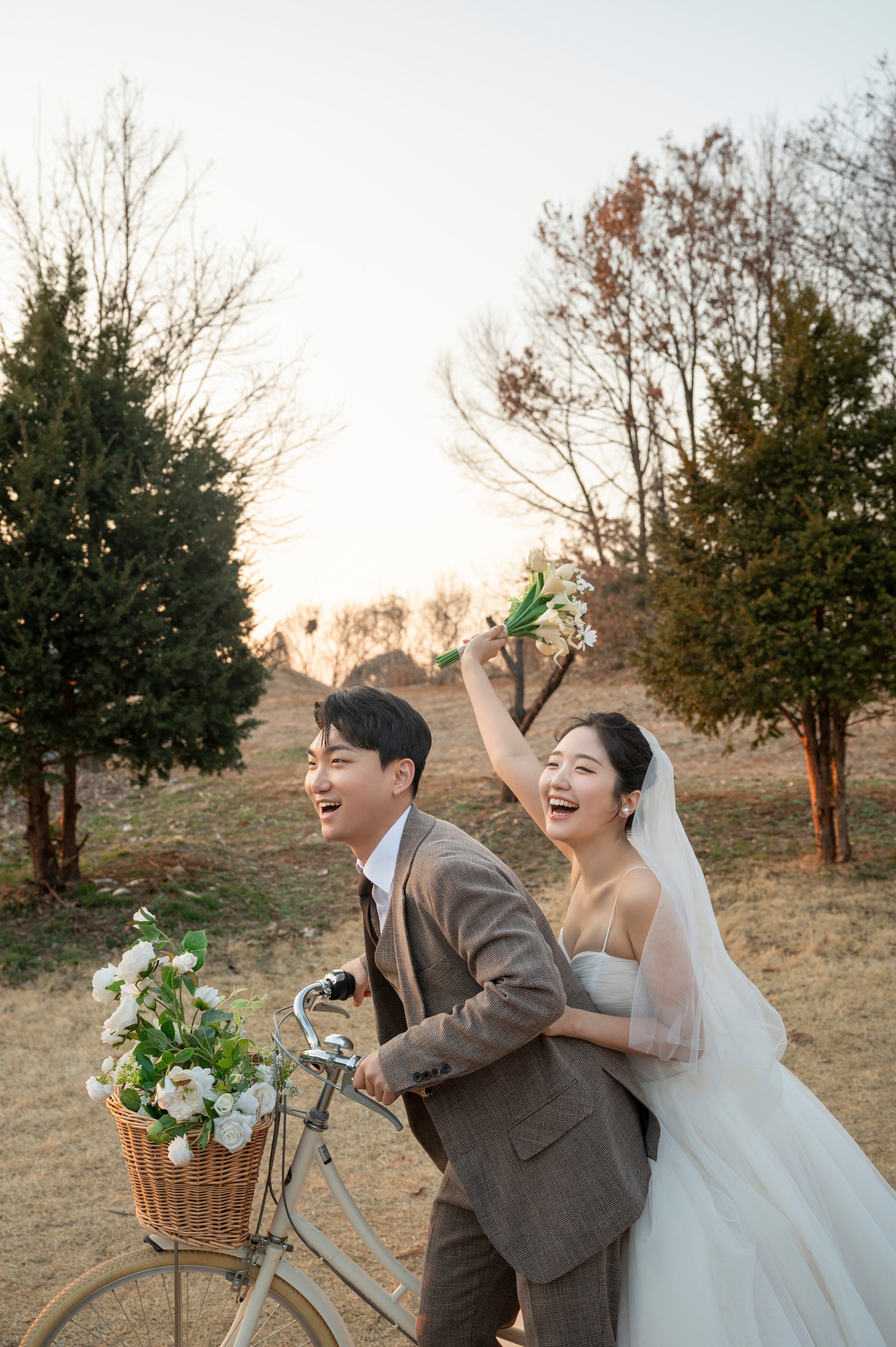 서병준과 백소현의 웨딩 사진 21