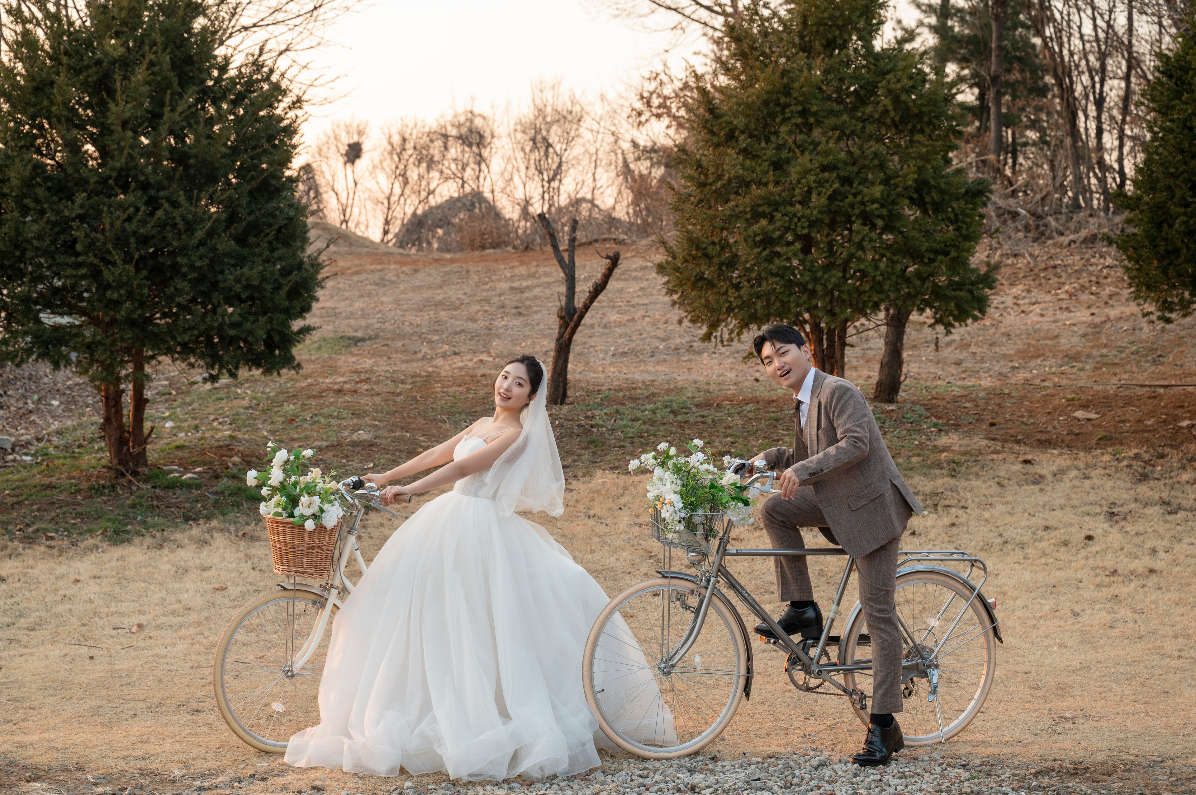 서병준과 백소현의 웨딩 사진 22