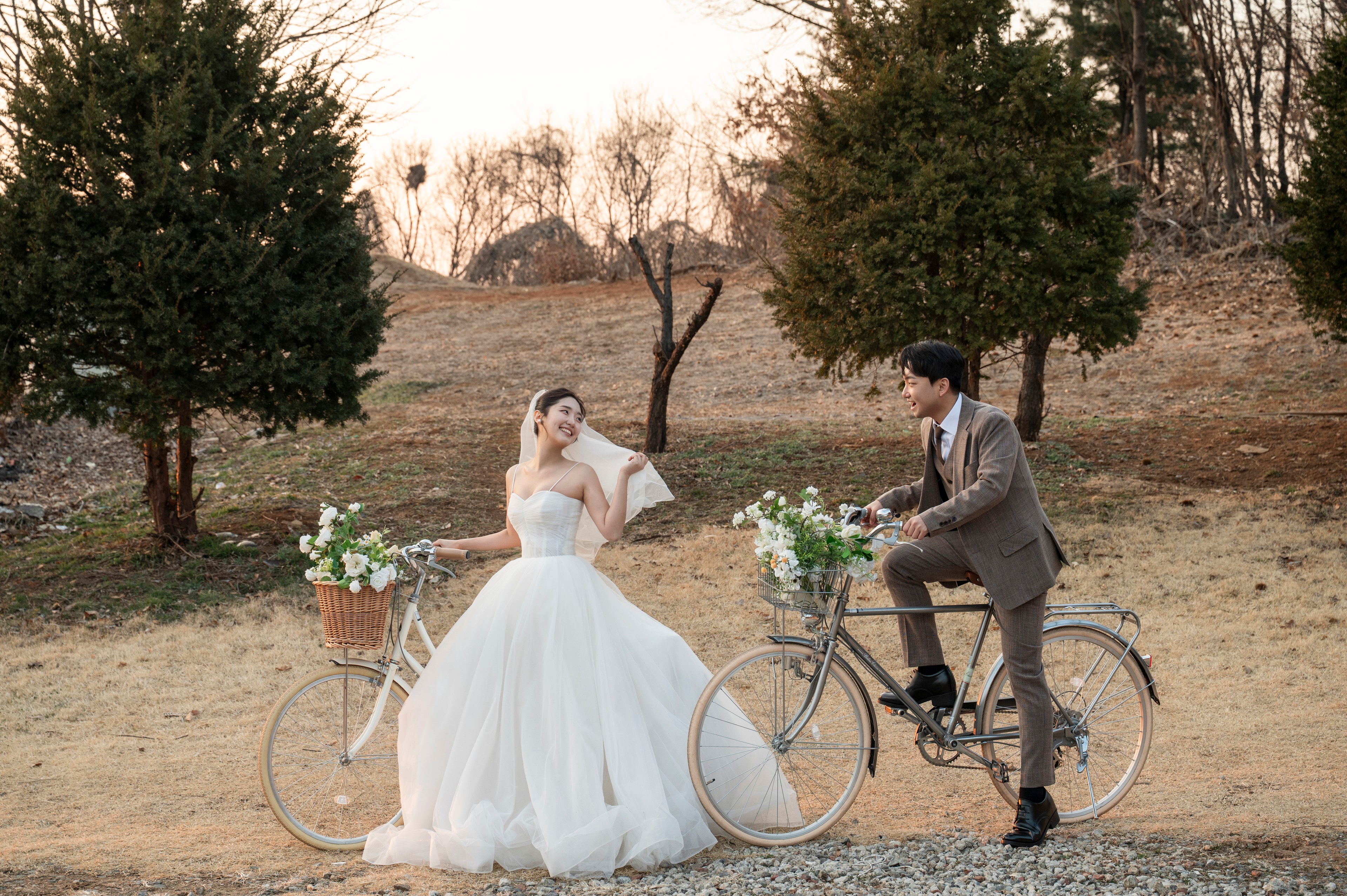 서병준과 백소현의 웨딩 사진 23