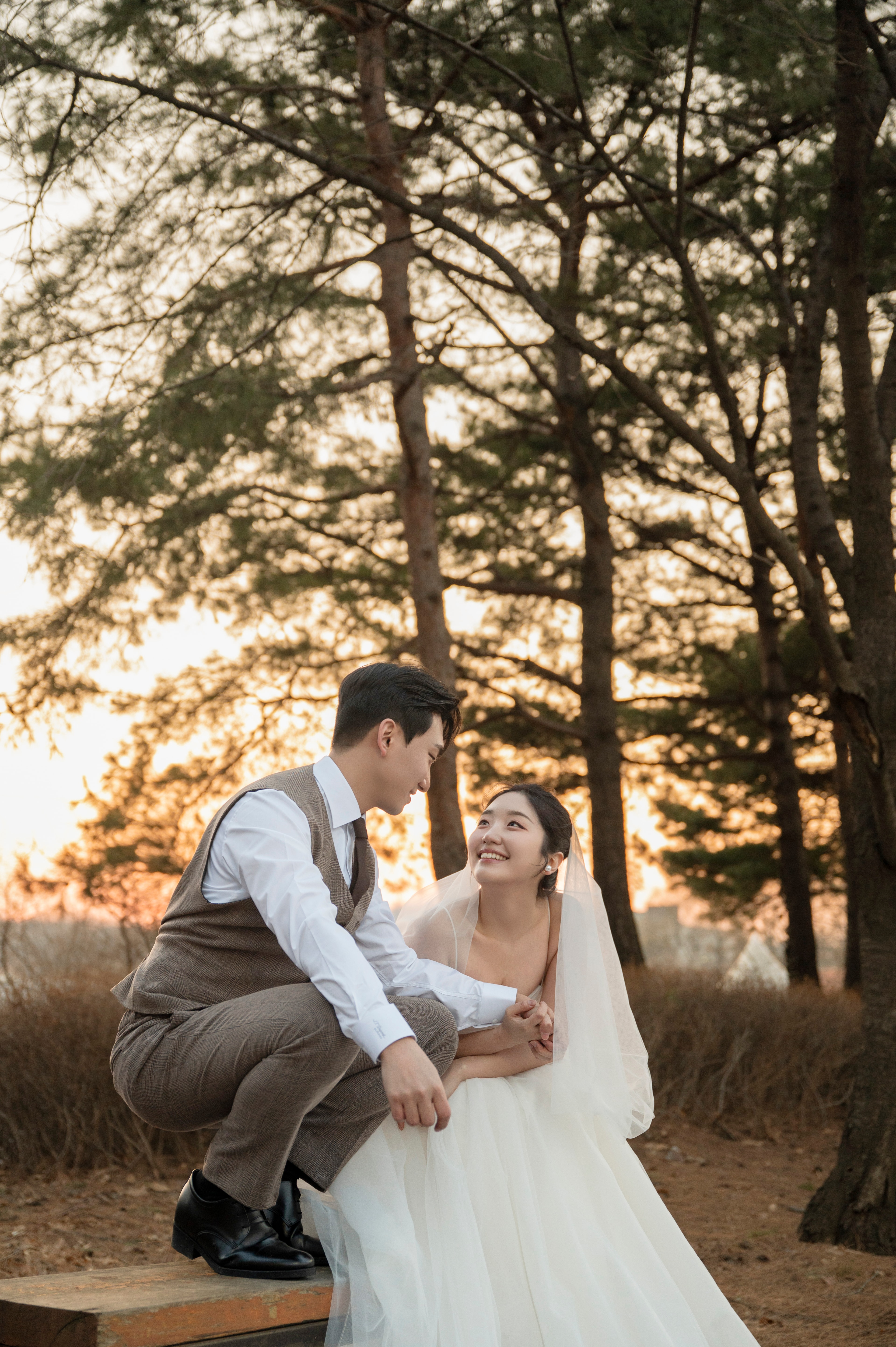 서병준과 백소현의 웨딩 사진 25