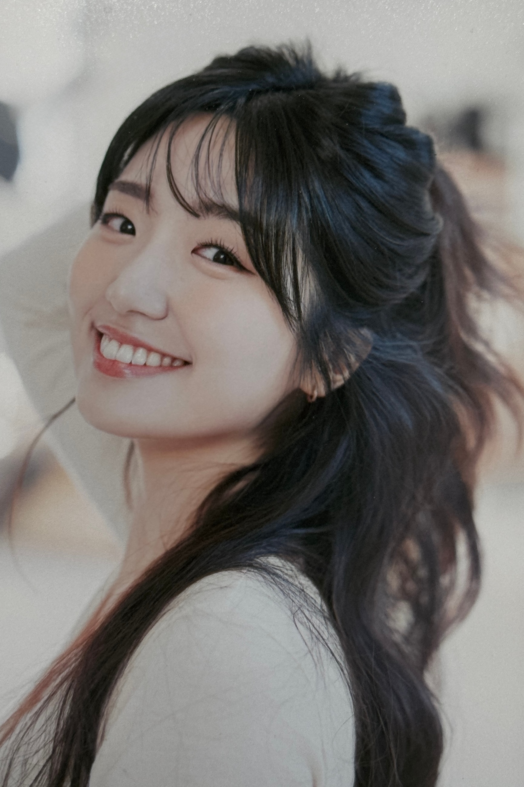 환하게 웃고 있는 백소현의 프로필 사진